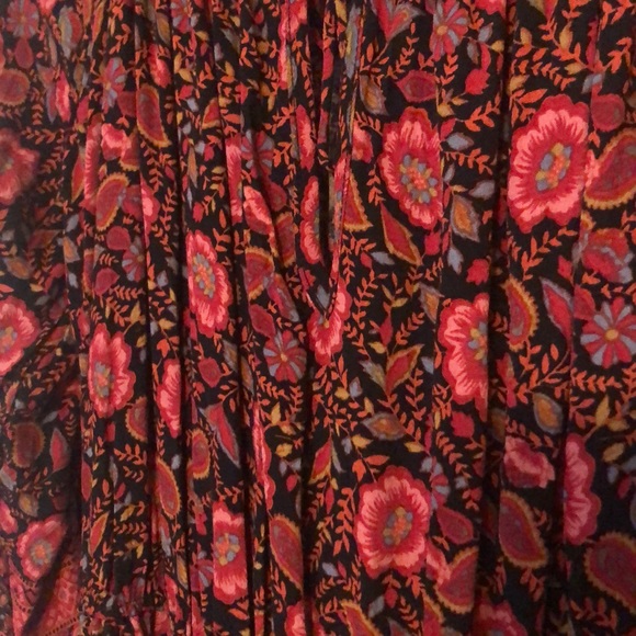 Floral Forever 21 dress - Picture 2 of 4